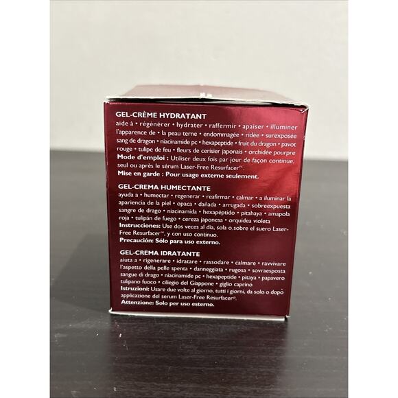 Peter Thomas Roth Laser Free Regenerator Moisturizing Gel Cream Discontinued 1oz - Picture 5 of 7